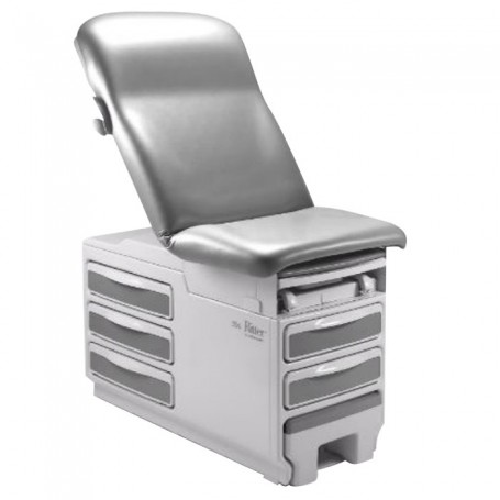 Ritter 204 Seamless - Table d'examen Ritter - Avec prise