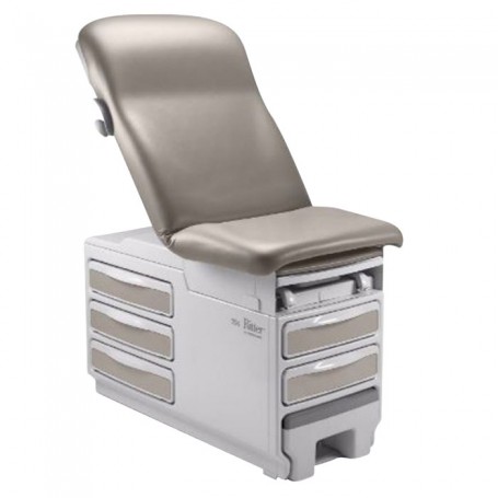 Ritter onderzoekstafel - Ritter 204 Seamless - Met stopcontact