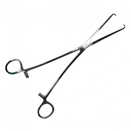 Tenaculum Pozzi tang