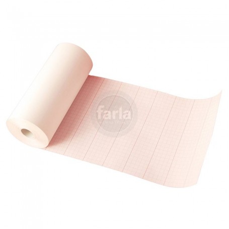 ECG papierrol Cardiette 1200 Adv