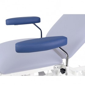 Verstelbare armleuningen Moretti MIA315