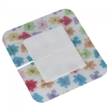 Pansement Zarys elastoKIDS STERIL D