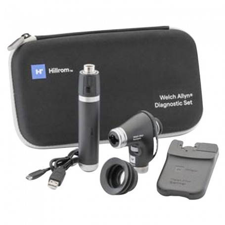 Welch Allyn PanOptic Plus iExaminer set