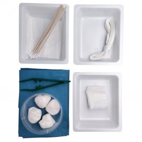 Tracheotomie set