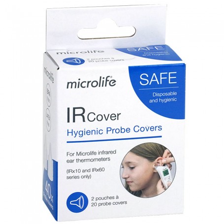 Microlife IR beschermhoezen