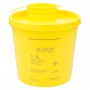 Container à aiguilles BD - boîte à déchets médicaux - 1.5 l