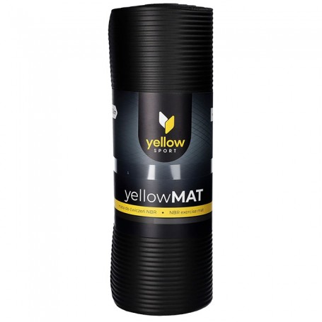 Tapis de sport yellowMAT
