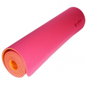 Sportmat yellowMAT TPE