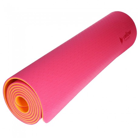 Sportmat yellowMAT TPE