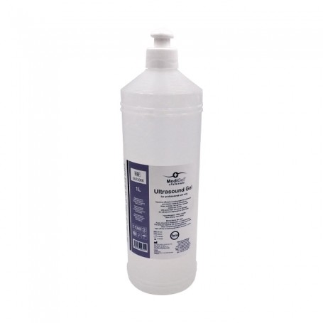 Ultrasound gel MediGel 1L