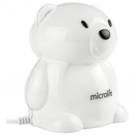 Microlife NEB 400 compressor vernevelaar voor kinderen