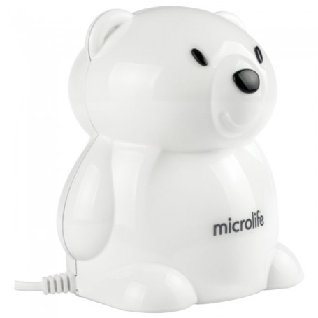 Microlife NEB 400 compressor vernevelaar voor kinderen