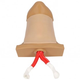 Crico Chris - Cricothyrotomie trainer Crico Chris - Cricothyrotomie trainer