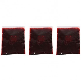 Poches de sang pour Crico Chris