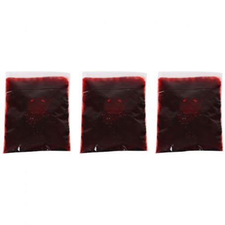 Poches de sang pour Crico Chris