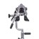 Alltion LED Video Colposcoop AC-2311DA met camera en L-vormige arm