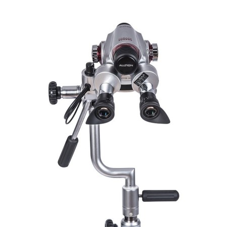 Colposcope vidéo LED Alltion AC-2311DA avec caméra et bras en forme de L