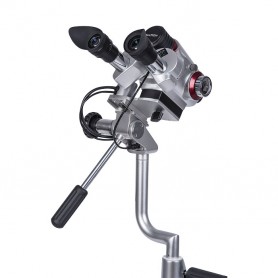 Colposcope vidéo LED Alltion AC-2311DA avec caméra et bras en forme de L