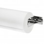Dispenser voor universeel onderzoekstafelpapier