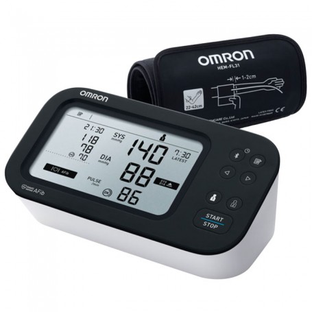 Bloeddrukmeter Omron M7 Intelli IT AFib