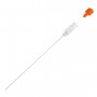 Aiguilles spinales BD – 25 G x 3 ½" (0,5 x 90 mm) - Orange – 25 pièces