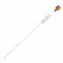Aiguilles spinales BD – 26 G x 3 ½" (0,4 x 90 mm) - Beige – 25 pièces