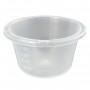 Godet stérile en plastique Instramed  - 120 ml