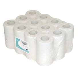 Papierrol voor dispenser