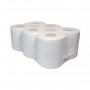 Papierrol voor dispenser