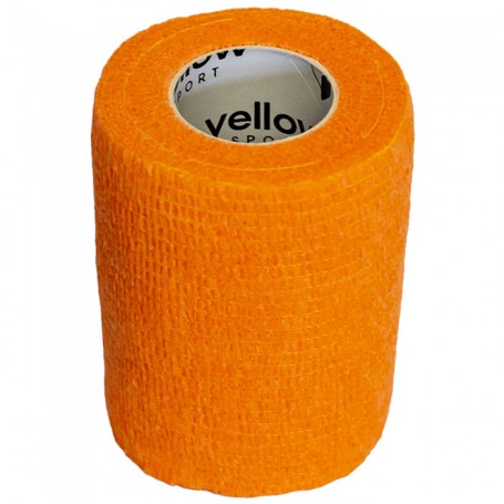 Zelfhechtend verband - cohesief verband - YellowBAND Zarys