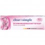 Test de grossesse Clear & Simple