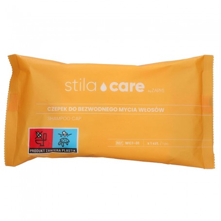 Zarys Stila Care vochtige shampoo cap