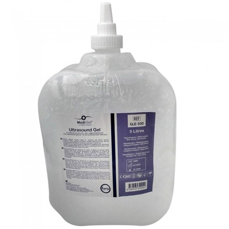 Gel ultrasons MediGel 5l