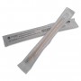 Ecouvillons fins sur bâtonnet en bois