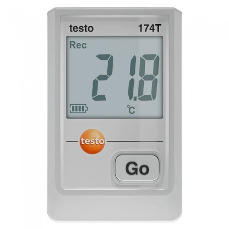 Testo 174T - mini datalogger voor temperatuur