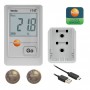Testo 174T - mini datalogger voor temperatuur