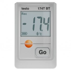 Testo 174T BT - mini-enregistreur de données pour la température