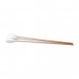 Ecouvillons fins sur bâtonnet en bois 15 cm - 50 pièces
