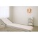 Papier pour table d'examen – Drap d’examen pour table de traitement - 2 plis - 59 cm x 50 m – 9 rouleaux