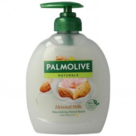 Vloeibare zeep Palmolive Naturals Amandelmelk Vloeibare zeep Palmolive Naturals Amandelmelk