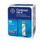 Bandelettes de test de glycémie Contour® NEXT