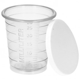 Couvercles pour cupules à médicaments Zarys