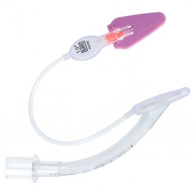 Larynxmasker uit PVC