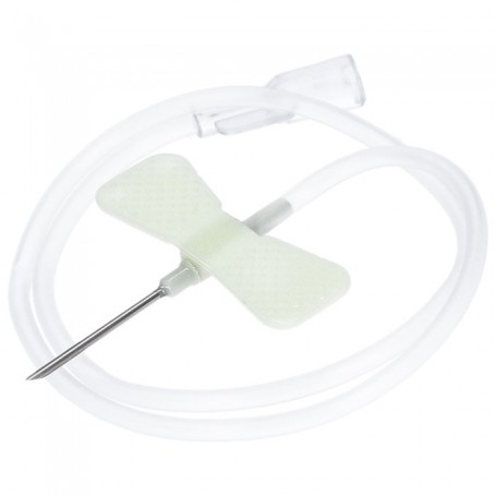 Aiguille papillon Zarys avec Luer Lock