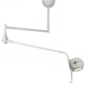 Onderzoekslamp LED Bellon met plafondbevestiging