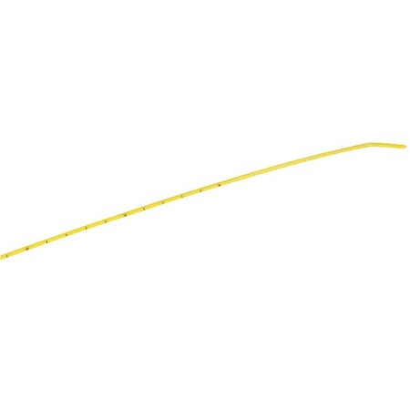Introducteur de sonde trachéale courbé