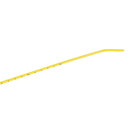 Introducteur de sonde trachéale courbé