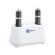 Welch Allyn universele oplader en bureausets