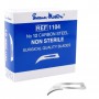 Swann Morton scalpelmes Nr 12