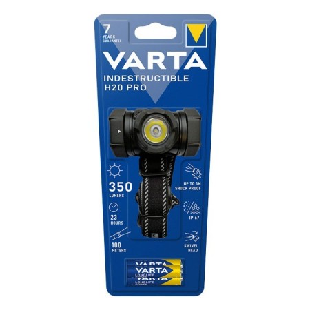 LED voorhoofdslamp H20 PRO